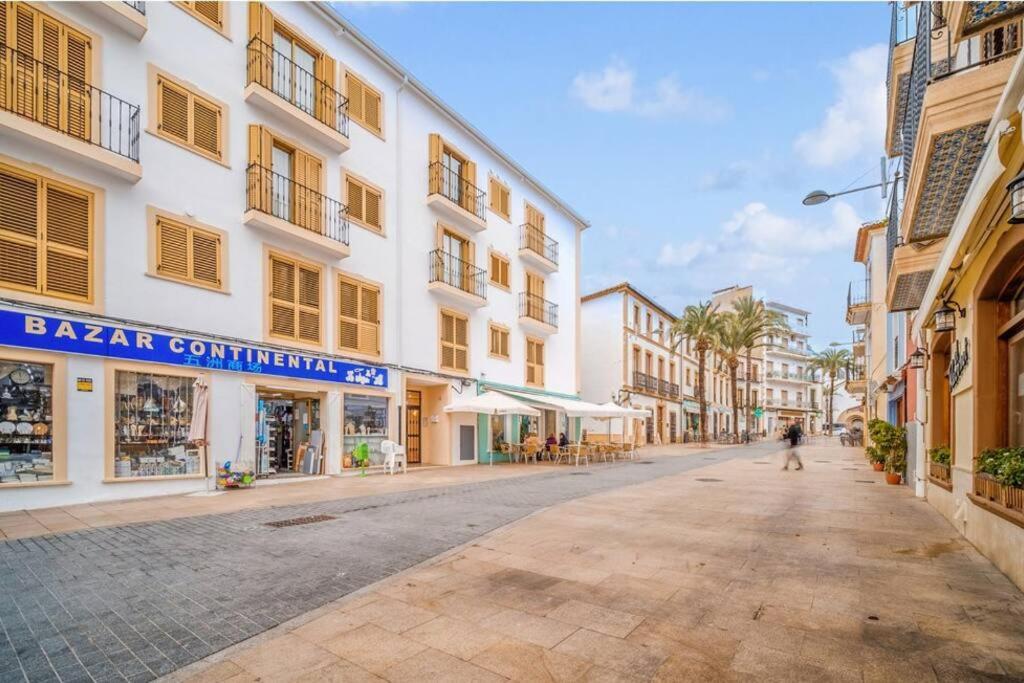 Ronda Colon. Javea Ideal Familias Εξωτερικό φωτογραφία