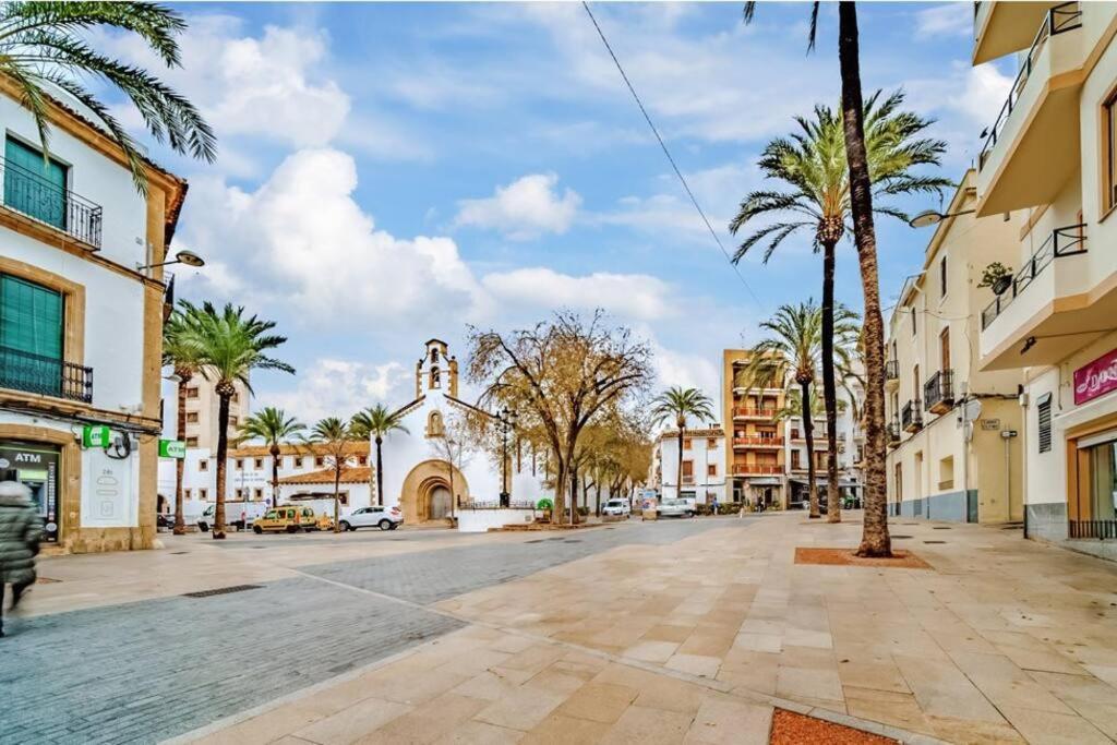 Ronda Colon. Javea Ideal Familias Εξωτερικό φωτογραφία
