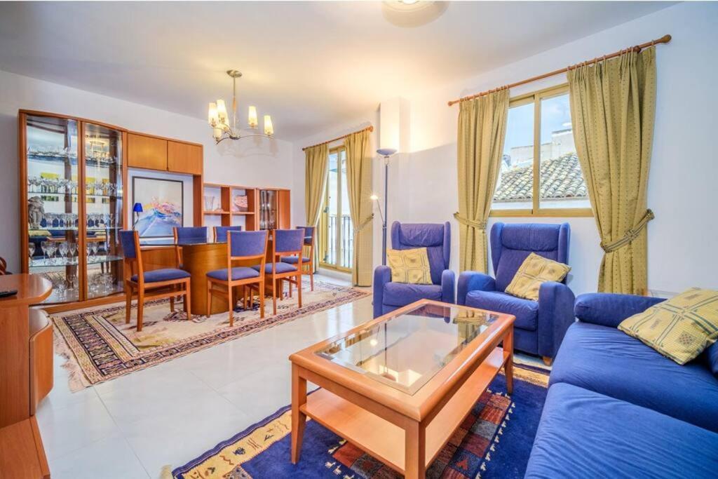 Ronda Colon. Javea Ideal Familias Εξωτερικό φωτογραφία